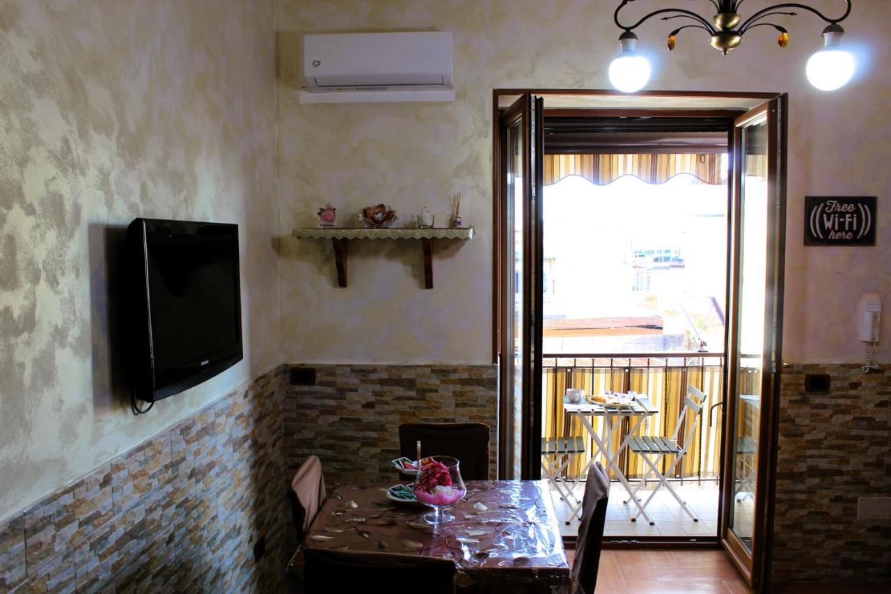 Pulcinella Home 2 Νάπολη Εξωτερικό φωτογραφία