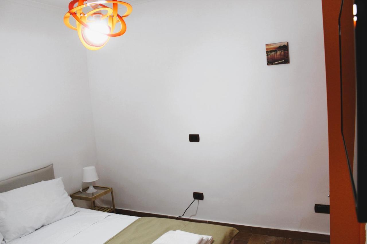 Pulcinella Home 2 Νάπολη Εξωτερικό φωτογραφία